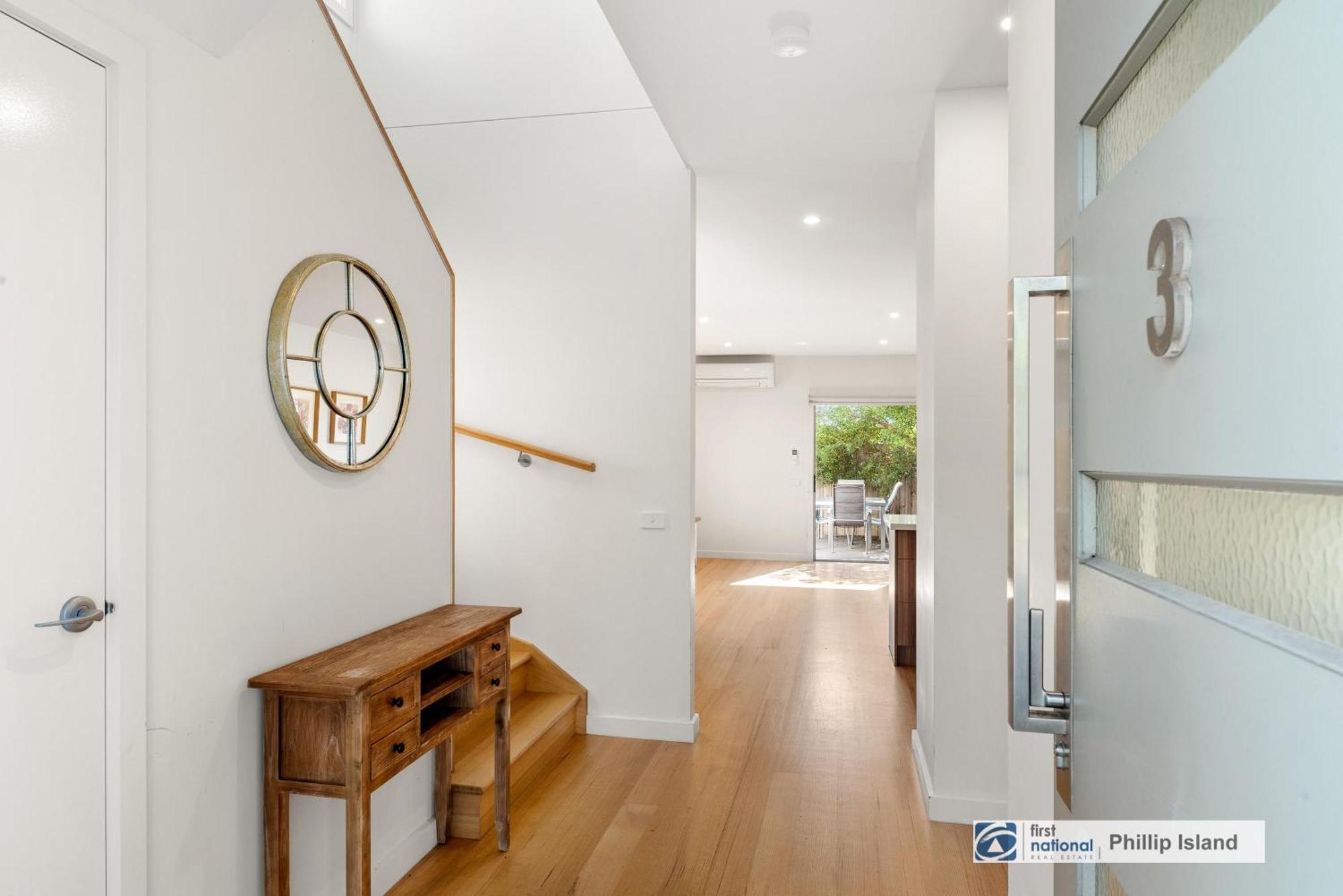 3-6 Broughton Ave, Cowes Villa Eksteriør bilde
