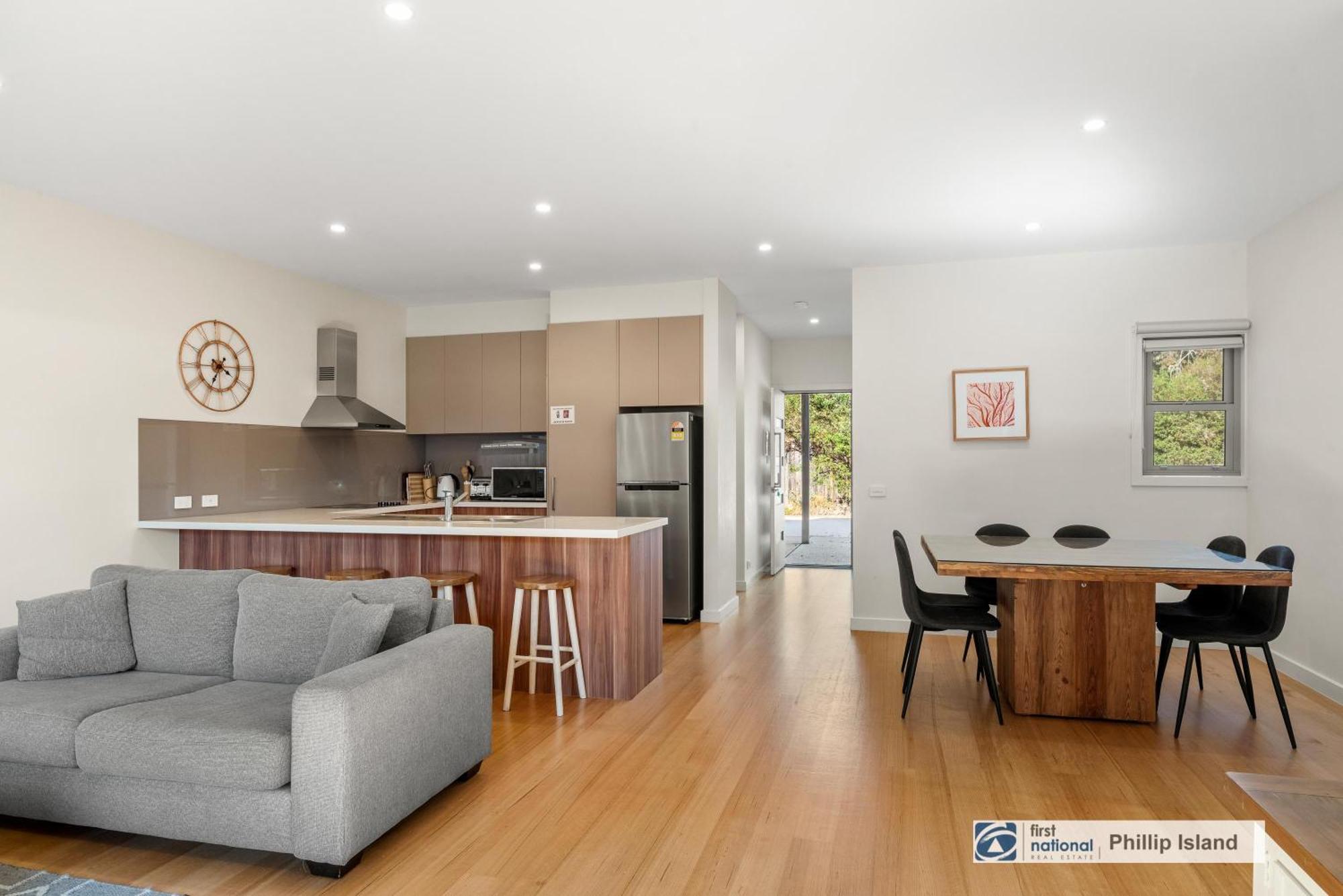 3-6 Broughton Ave, Cowes Villa Eksteriør bilde