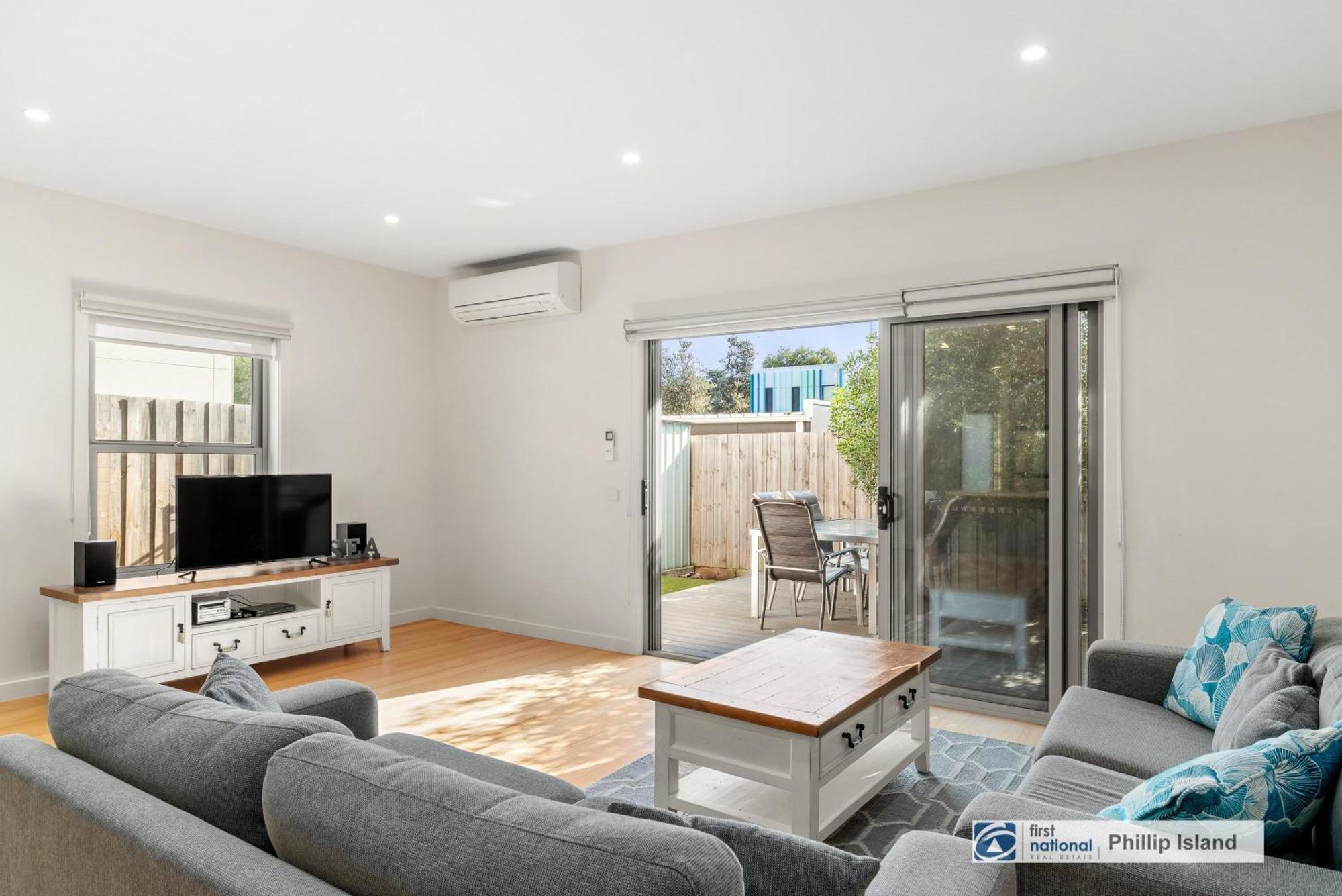 3-6 Broughton Ave, Cowes Villa Eksteriør bilde